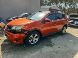 Toyota Rav4 2.5L 4 2015