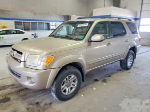 Toyota Sequoia 4.7L 8 2006