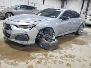 Acura TLX 2.0L 4 2021