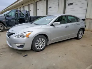 Nissan Altima 2.5L 4 2014
