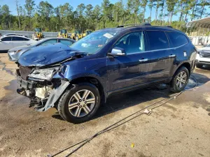 Chevrolet Traverse 3.6L 6 2015