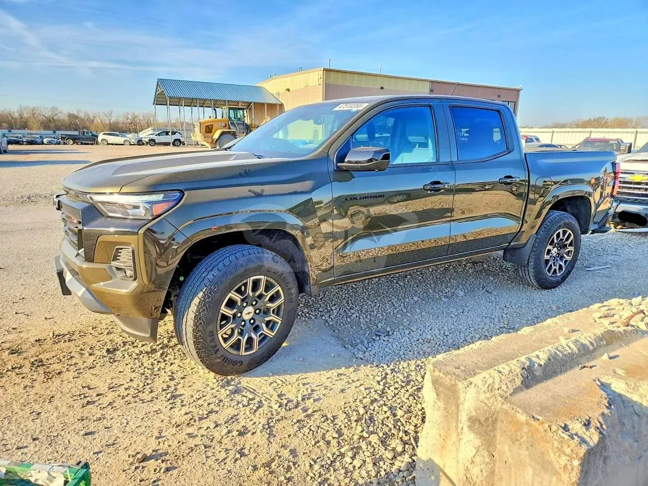 Chevrolet Colorado 2.7L 4 2023