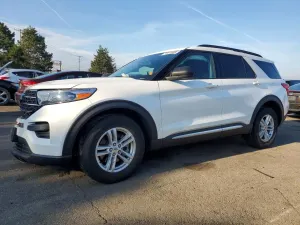 Ford Explorer 2.3L 4 2020