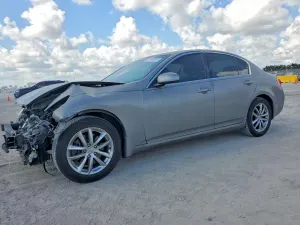 Infiniti G35 3.5L 6 2008