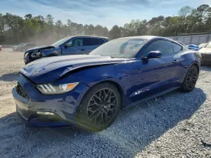 Ford Mustang 2.3L 4 2016