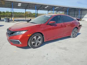 Honda Civic 2.0L 4 2020