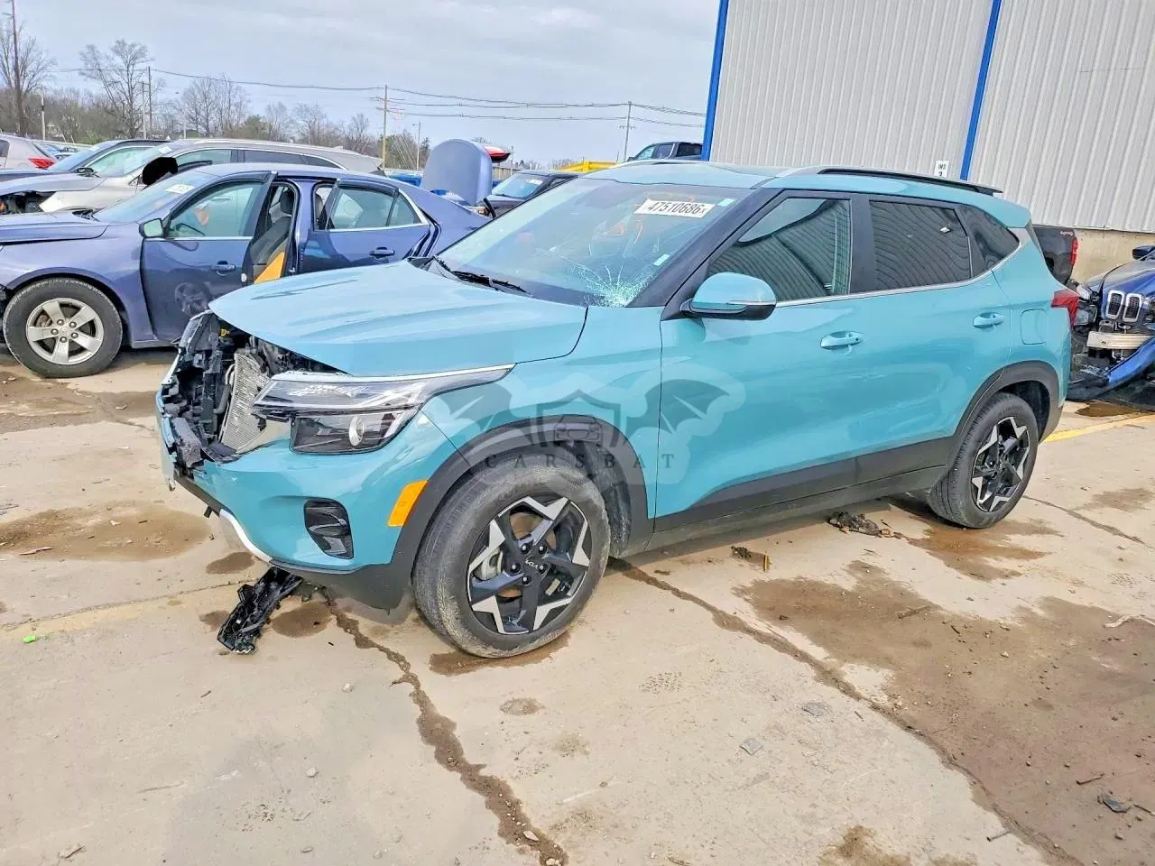 Kia Seltos 2.0L 4 2025