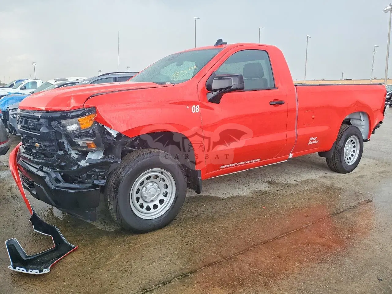 Chevrolet Silverado 1500 2026
