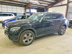 Mercedes-Benz GLC 2.0L 4 2019