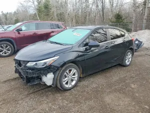 Chevrolet Cruze 1.4L 4 2019