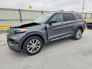 Ford Explorer 2.3L 4 2021