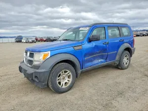 Dodge Nitro 3.7L 6 2008