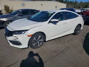 Honda Civic 2.0L 4 2019