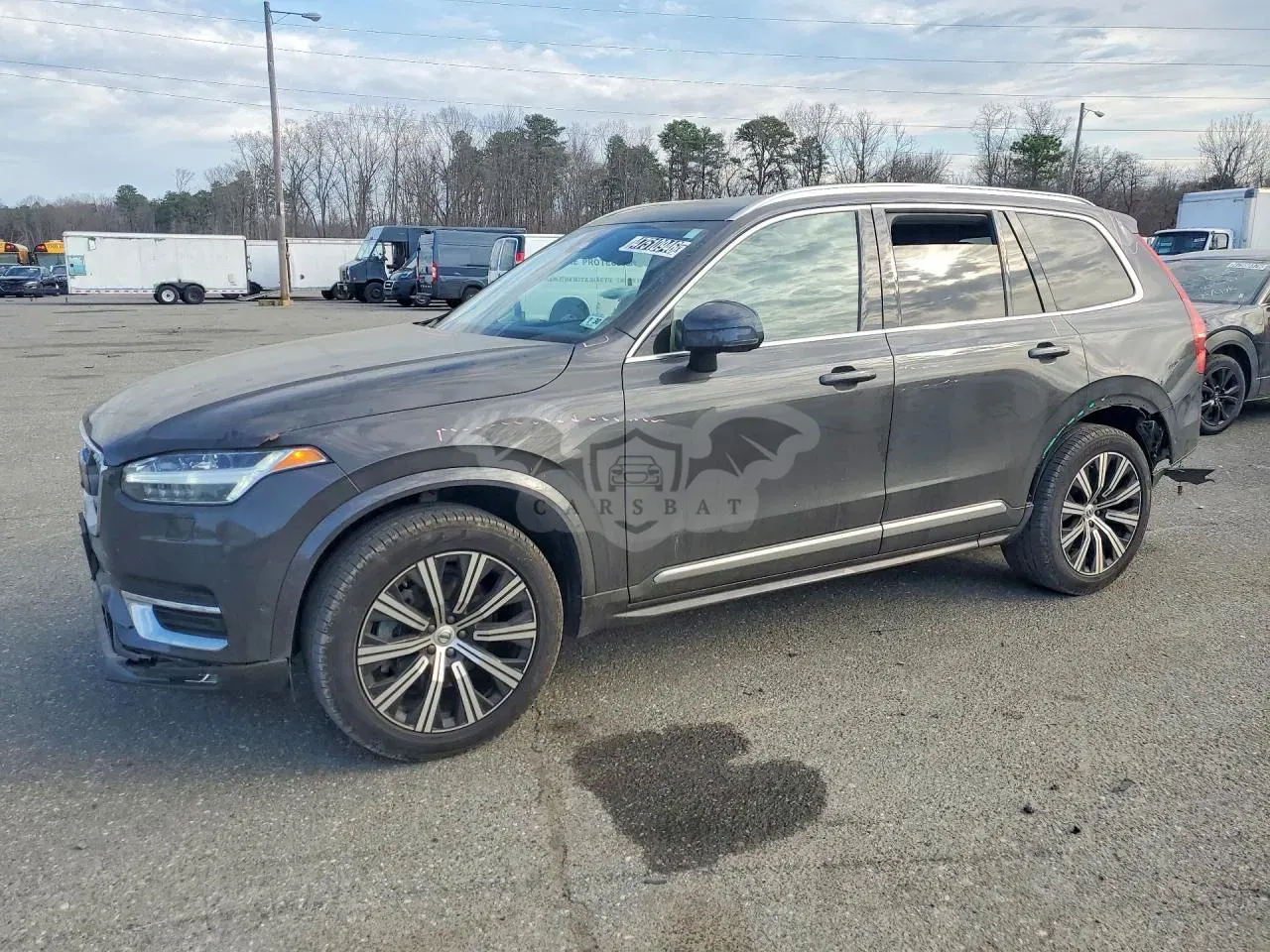 Volvo XC90 2.0L 4 2025