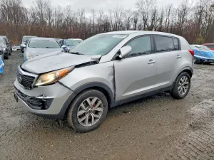 Kia Sportage 2.4L 4 2015