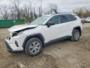 Toyota Rav4 2.5L 4 2021