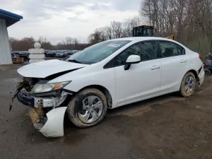 Honda Civic 1.8L 4 2013