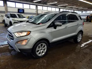 Ford Ecosport 1.0L 3 2020