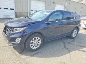 Chevrolet Equinox 1.5L 4 2020