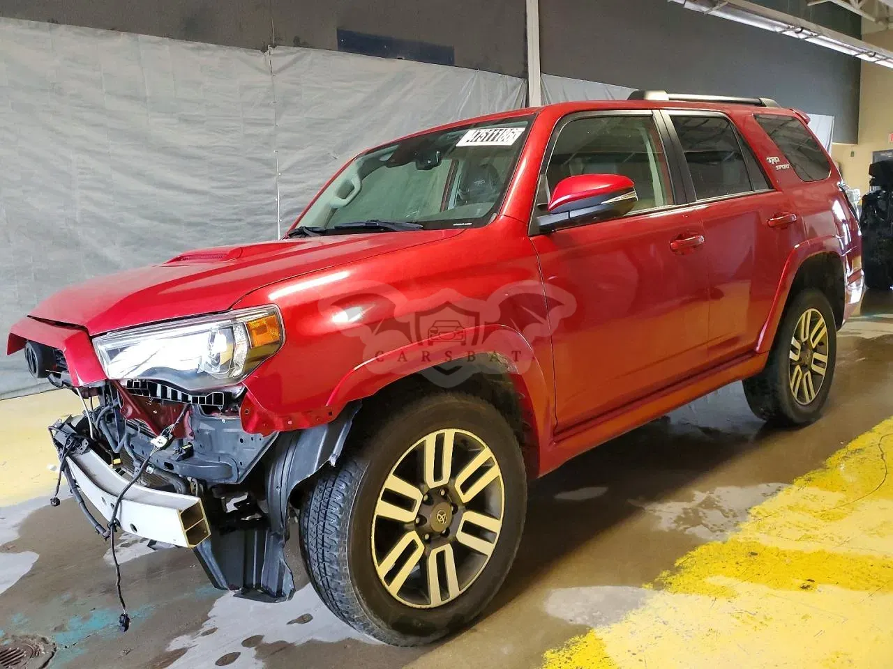 Toyota 4Runner 4.0L 6 2022