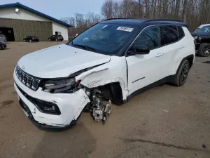 Jeep Compass 2.0L 4 2025