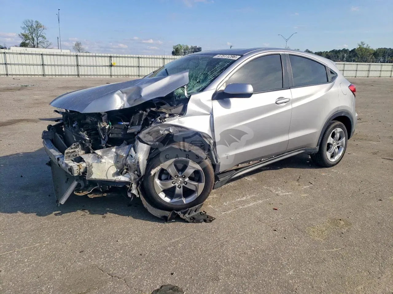 Honda HR-V 1.8L 4 2018