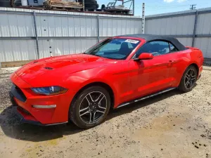 Ford Mustang 2.3L 4 2023