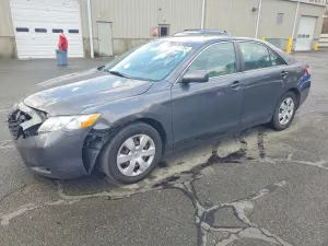 Toyota Camry 2.4L 4 2009
