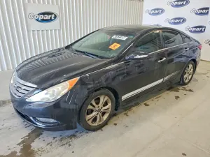 Hyundai Sonata 2.4L 4 2013