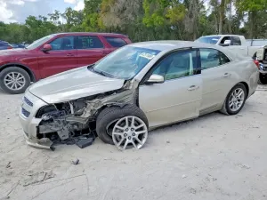 Chevrolet Malibu 2.5L 4 2013