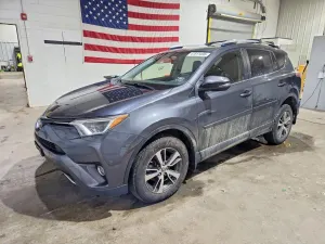 Toyota Rav4 2.5L 4 2016