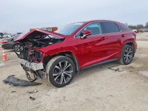 Lexus RX 3.5L 6 2018