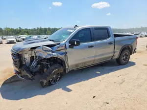 Chevrolet Silverado 1500 3.0L 6 2024