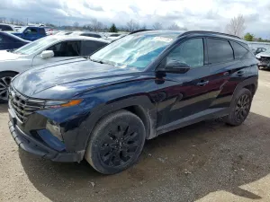 Hyundai Tucson 2.5L 4 2022
