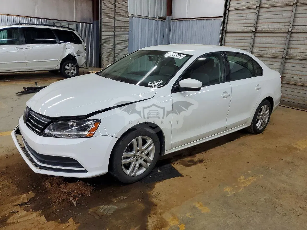 Volkswagen Jetta 1.4L 4 2018