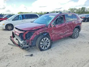 Toyota Rav4 2.5L 4 2022