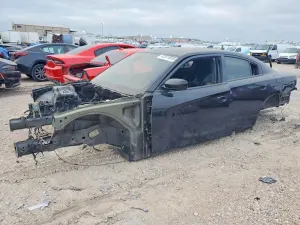 Dodge Charger 6.4L 8 2016