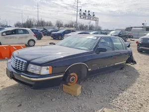 Cadillac Deville 4.6L 8 1999