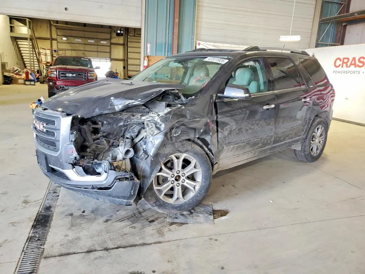 GMC Acadia 3.6L 6 2013