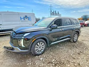 Hyundai Palisade 3.8L 6 2025