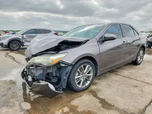 Toyota Camry 2.5L 4 2016