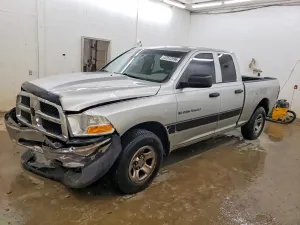 Dodge RAM 4.7L 8 2011