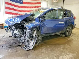 Nissan Rogue 2.5L 4 2020