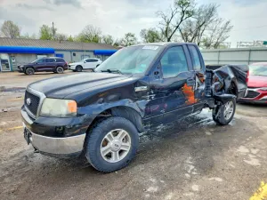 Ford F-150 4.6L 8 2007