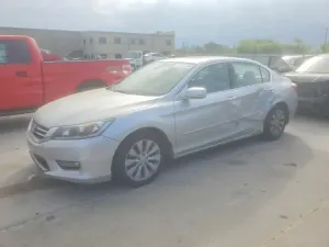 Honda Accord 3.5L 6 2013