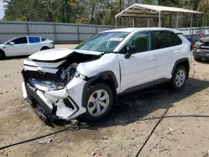 Toyota Rav4 2.5L 4 2024
