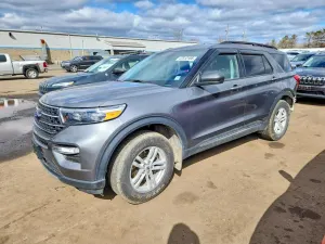 Ford Explorer 2.3L 4 2022