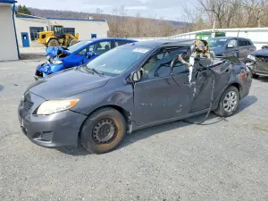 Toyota Corolla 1.8L 4 2009
