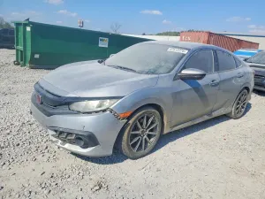 Honda Civic 2.0L 4 2016