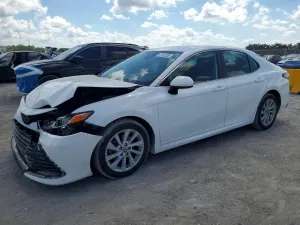 Toyota Camry 2.5L 4 2022